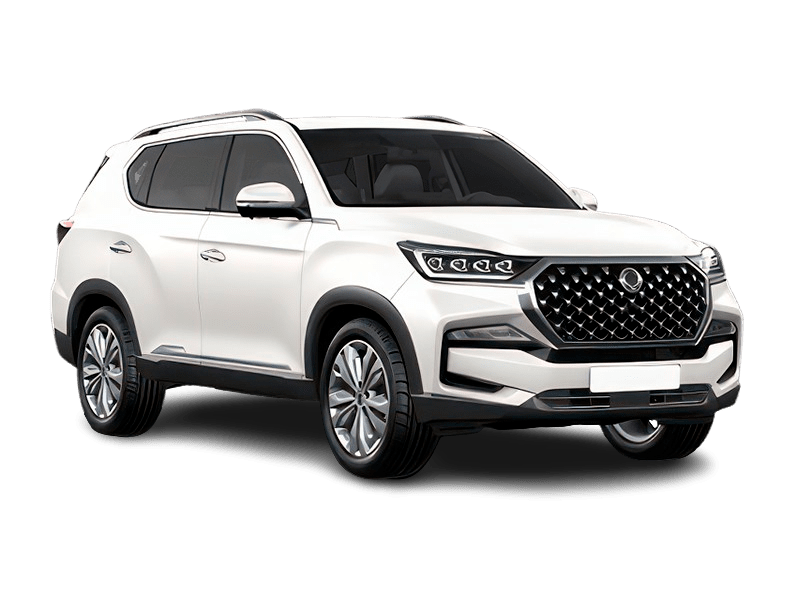 KGM REXTON