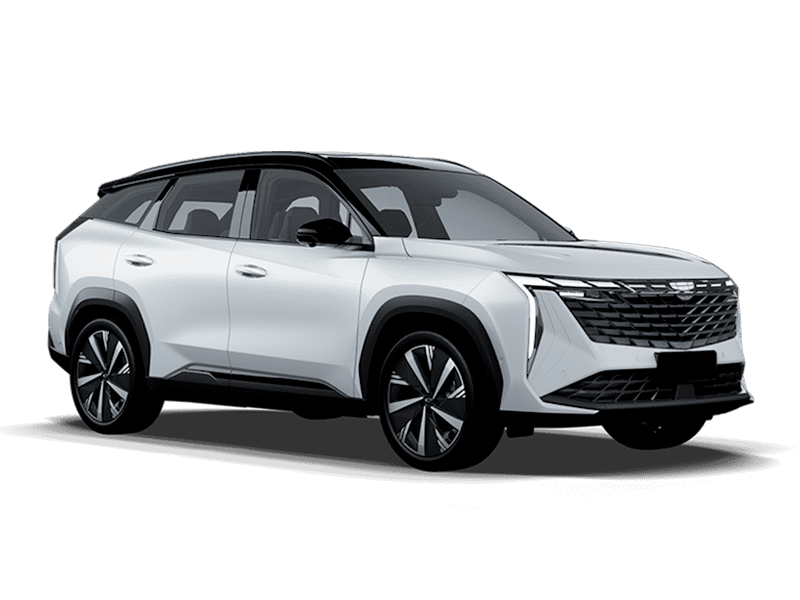 Geely Atlas Новый купить по цене от 3 424 190 рублей