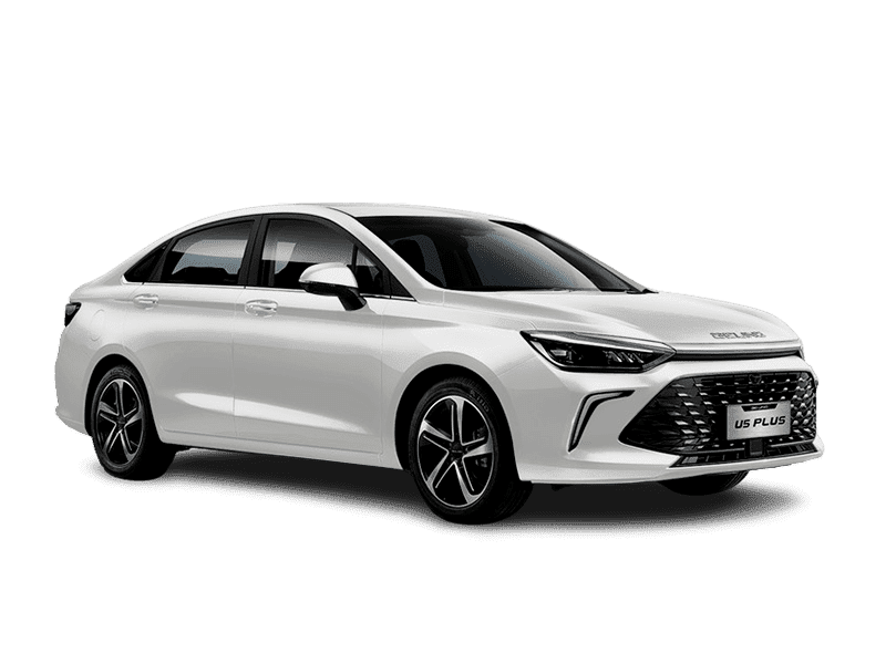 BAIC U5 Plus CNG