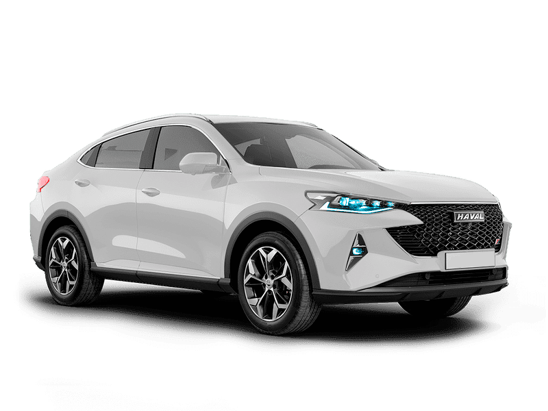 Haval F7X по цене от 2 499 000 рублей